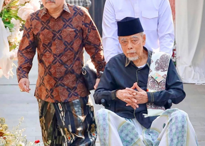 Asyrof Abdik Tegaskan Komitmen Perjuangkan Aspirasi Pesantren dan Umat di DPRD Jabar