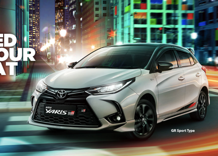 Toyota Yaris Bekas Terbaik Keluaran Tahun Berapa? Ini Pilihan Paling Worth It di 2026