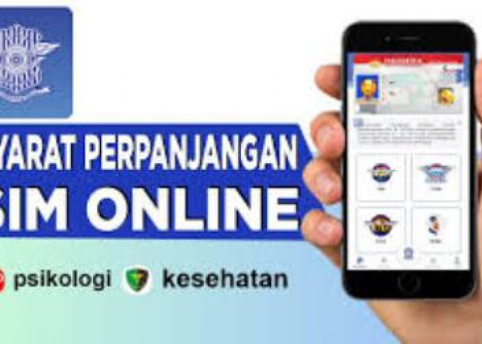 Cara Perpanjang SIM Online, Simak Panduannya!