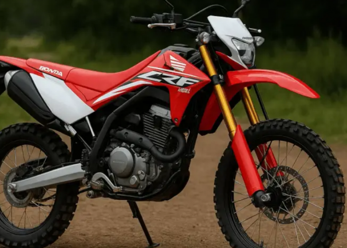 Motor Trail 150cc Bekas Rp15 Jutaan, Ada CRF150L, KLX 150 dan WR155R dengan Pilihan Tahun Beragam