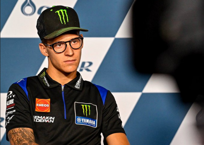 Prediksi Juara, Legenda MotoGP Sebut Quartararo Malang