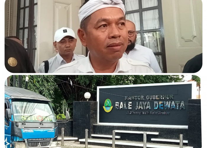 Soal Kritik Bale Jaya Dewata,  Dedi Mulyadi: Kenapa Dulu Tak Terurus Tidak Ada yang Mengomentari?