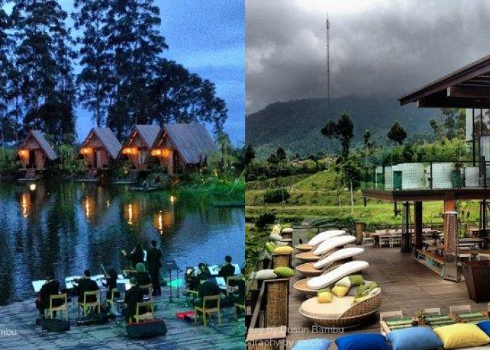 5 Rekomendasi Tempat Wisata Bandung, Cocok untuk jadi Destinasi Liburan Akhir Tahun