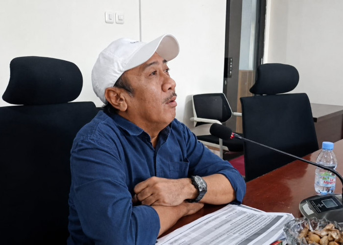 Komisi II DPRD Dorong UMKM Naik Kelas Lewat Digitalisasi  ?