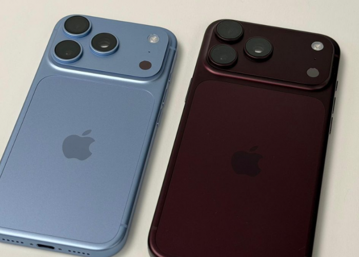 iPhone 18 Pro dan Pro Max Masuk Indonesia, Harga Resmi, Kamera 48 MP, Memori 2 TB, Baterai 45 Jam