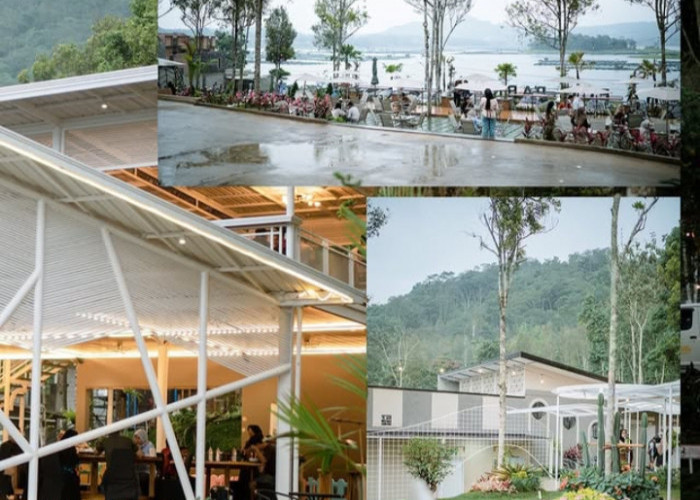 Ngopi Sambil Healing, 5 Rekomendasi Kafe di Kuningan dengan View Terbaik, Lagi Hits Banget!