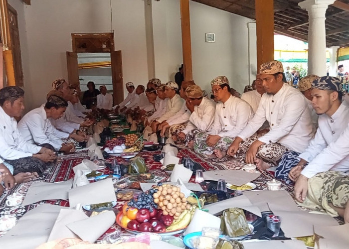 Ratusan Tahun Tradisi Grebeg Syawal Keraton Kanoman Cirebon Masih Dilestarikan, Ini Dia Ritual yang Dijalankan