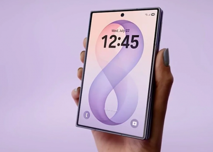 Engsel iPhone Duo Jadi Perhatian, Samsung Galaxy Z Fold8 Pamer Bodi Lebih Tipis dan Bobot Lebih Ringan
