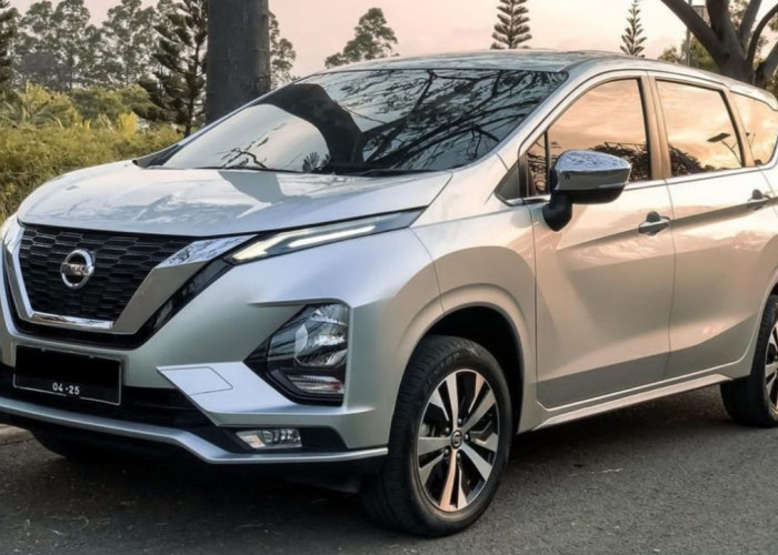 Harga Nissan Livina Bekas 2019 Jauh Lebih Murah di Kelasnya, Cocok untuk Mobil Pertama