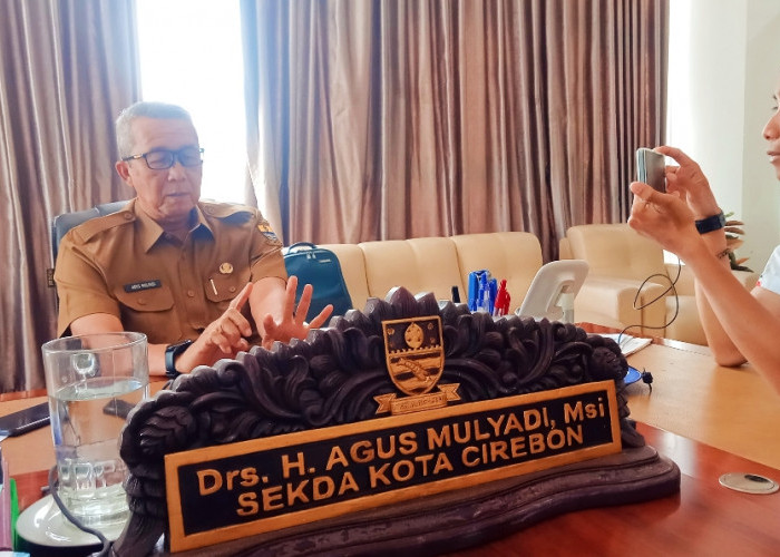 Resmi Diluncurkan, Dari 22 Koperasi Merah Putih di Kota Cirebon, 2 Siap Beroperasi