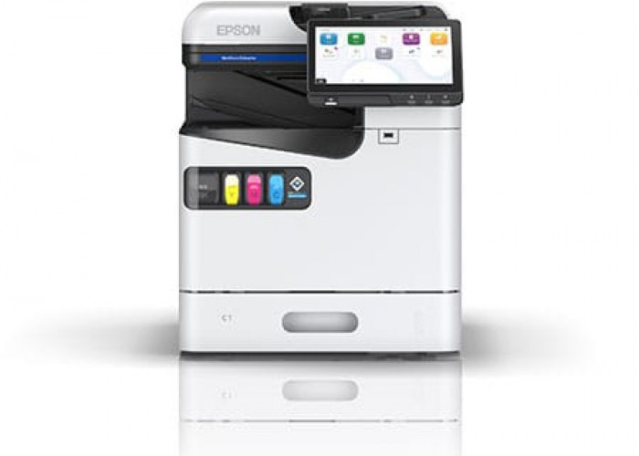 Lima Printer dan Auto Color Chart Reading Portable Table Epson Panen Penghargaan di Good Design Awards 2024