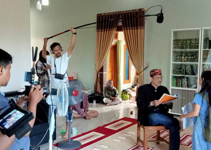 Film Legenda Cirebon Mulai Proses Syuting 30 November 2023, Masuk Bioskop Nasional