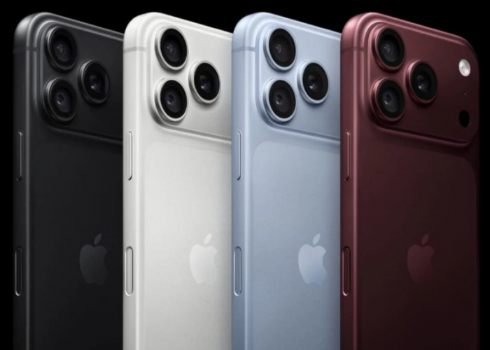 iPhone 18 Pro Resmi Dijual, Isi Daya 15 Menit hingga 50 Persen, Chip A20 Pro dan Kamera 48 MP Jadi Andalan