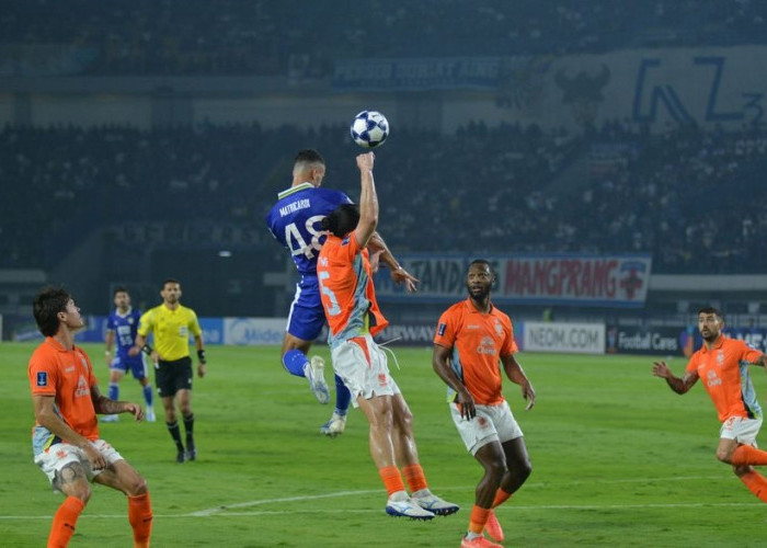 Persib Bandung Lolos Sanksi AFC?