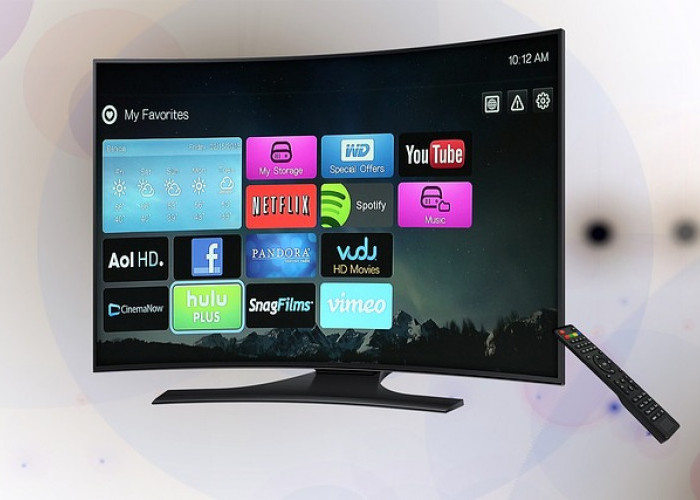 Inilah Cara Menonton Siaran TV  Digital di Smarphone Berbasis Aplikasi, Begini Langkahnya 