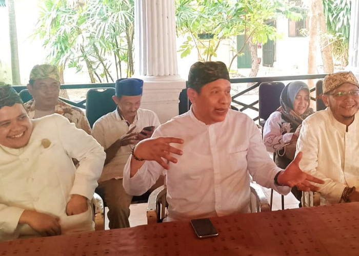 Pasar Rakyat Muludan Kembali Digelar di Alun-alun Sangkala Buana Kasepuhan