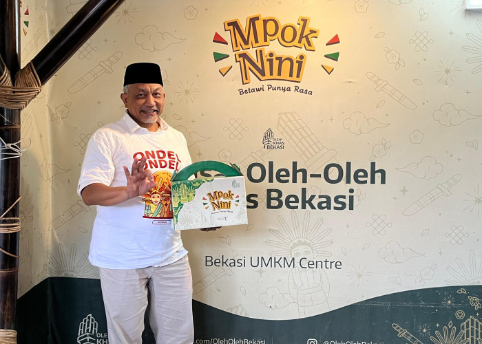 Kembangkan UMKM di Jabar, Pasangan ASIH Komitmen Berikan Permodalan hingga Pembinaan