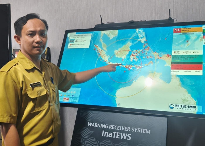 Kekeringan di Cirebon, BPBD Pastikan Belum Ada Wilayah Alami Krisis Air