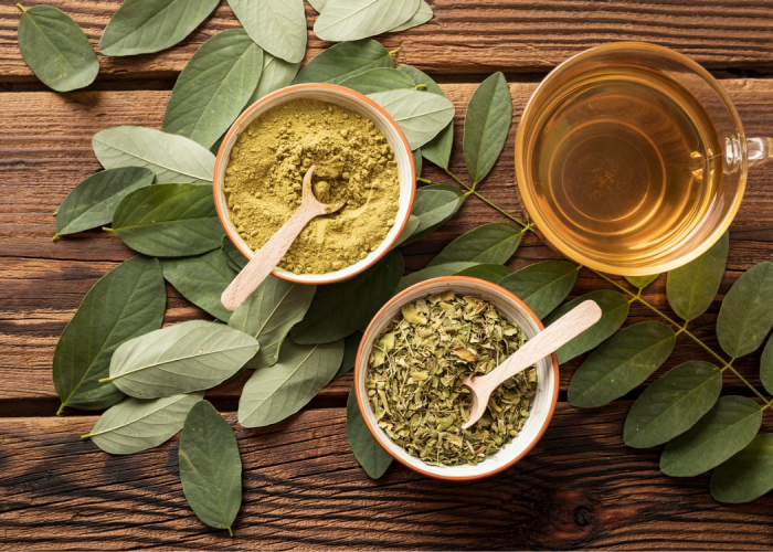Kaya Vitamin dan Antioksidan, Ini Alasan Daun Kelor Baik untuk Kesehatan Mata 