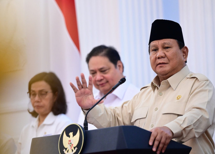 Untuk Kemakmuran Bangsa dan Rakyat, Prabowo Wajibkan Pengusaha Simpan Devisa Hasil Ekspor SDA 100 Persen di RI