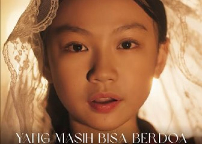Penyanyi Cilik, Lindee Cremona Rilis Single 'Yang Masih Bisa Berdoa'