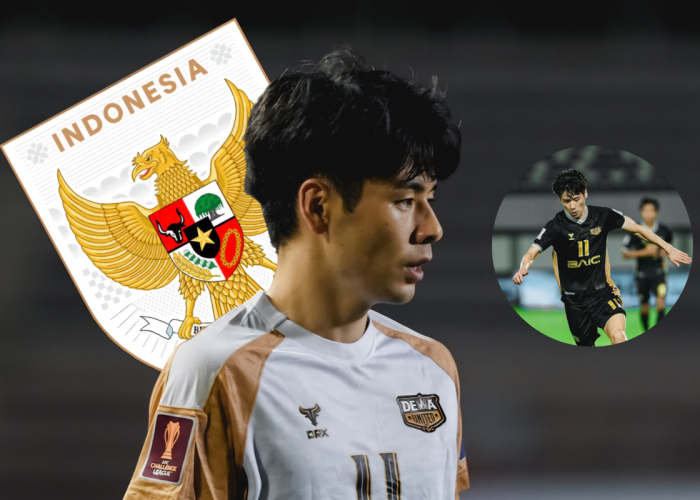 Proses Naturalisasi Taisei Marukawa Hampir Tuntas, Ini Perkembangannya, Akhir Tahun 2026 Resmi Jadi WNI?