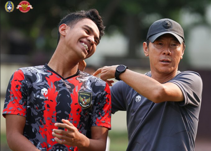 Agenda Shin Tae-yong Bersama Timnas Indonesia dari Piala Asia sampai Piala Dunia, Padat!