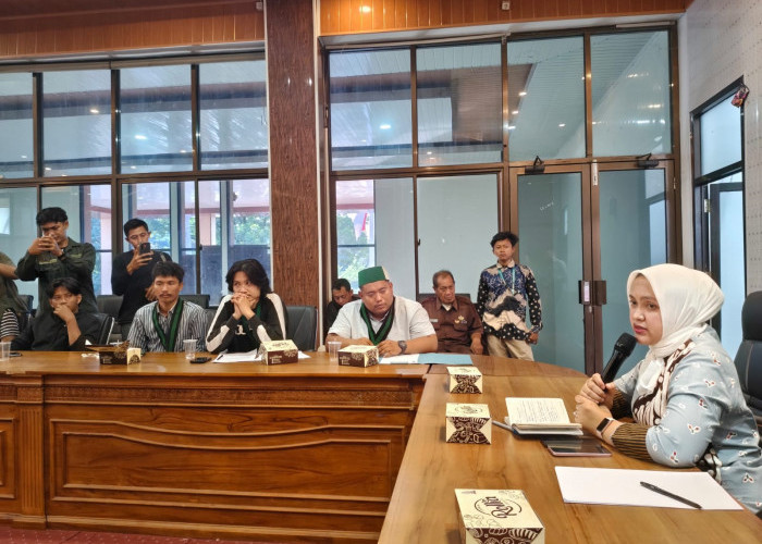 DPRD Cirebon Respons Tuntutan HMI, Transparansi Anggaran hingga Tunjangan Perumahan Dievaluasi