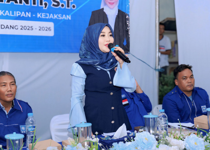 Reses di Jagasatru Kota Cirebon, Rinna Suryanti Serap Aspirasi Masyarakat 