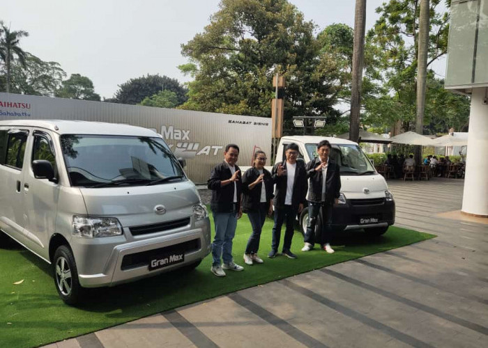 Daihatsu Luncurkan Penyegaran GranMax dengan Mesin 1.5L Baru Makin Kuat, Bisnisnya Makin Untung