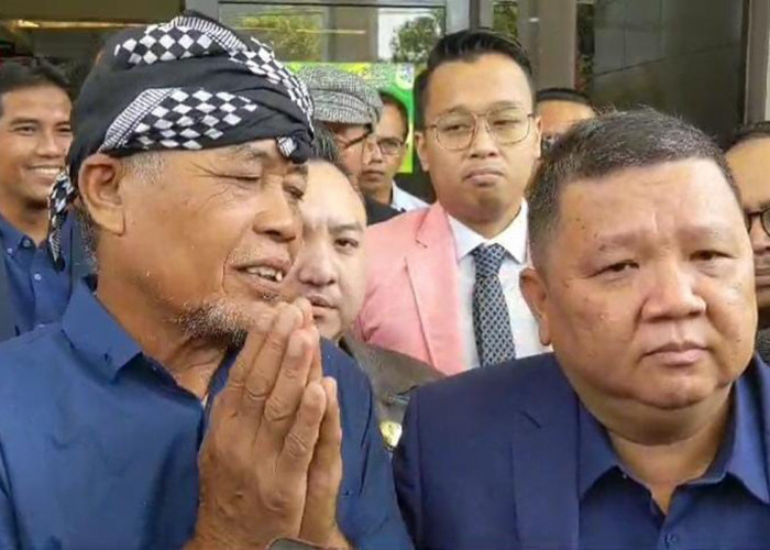 Rudi Pelor Minta Maaf Keterangan Palsu Aep di Kasus Vina Cirebon