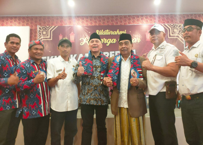Soal CDOB Cirebon Timur, Iwan Bule: Insya Allah Akan Saya Bantu Sekuat Tenaga 