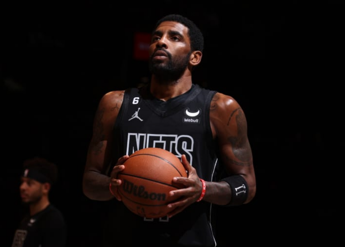 Nike Kyrie Irving Putus Kontrak? Keputusan Resmi dari Nike