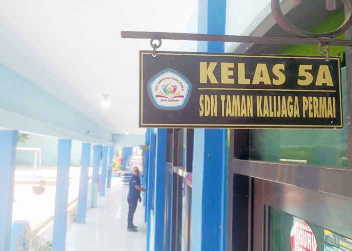 SDN Taman Kalijaga Permai Cirebon Diliburkan Usai Kasus MBG