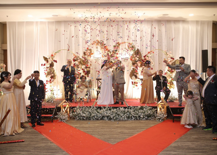 Nikah Elegan Tanpa Mahal, Ini Paket Pernikahan di Cordela Hotel Cirebon