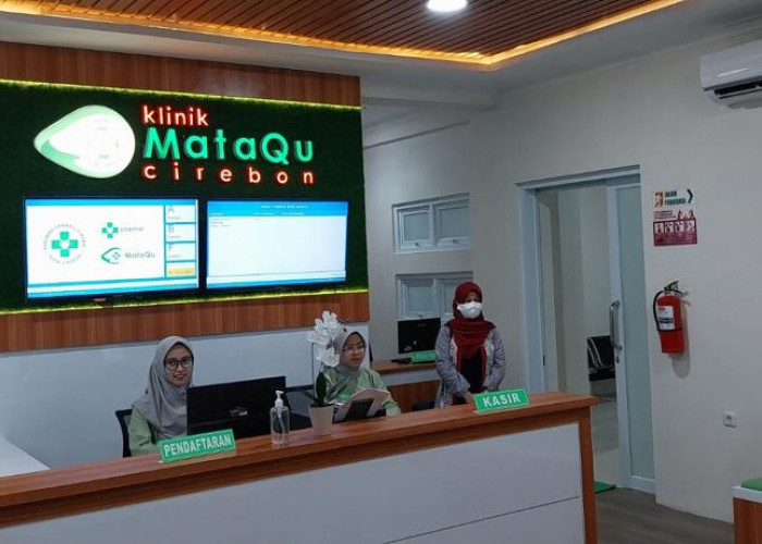 Perumda Farmasi Kota Cirebon Hadirkan Klinik Bernuansa Cafe