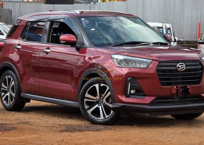 Rekomendasi 7 Mobil SUV Bekas Dibawah 200 Juta, Performa Baik untuk Harian, Ada Daihatsu Rocky