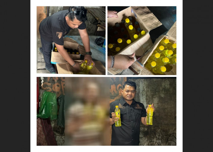 Razia Miras Saat Ramadan, Polisi Sita 40 Botol Ciu di Harjamukti