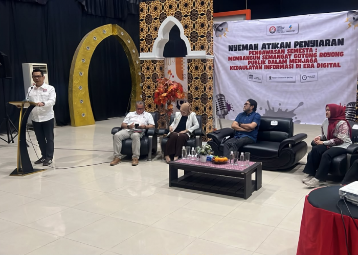 KPID Jawa Barat Gelar Literasi Penyiaran di Cirebon, Dorong Masyarakat Aktif Lawan Hoaks