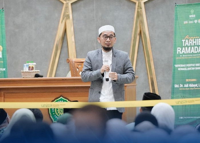 Doa Menyambut Ramadan yang Diajarkan Rasullah, Penjelasan Ustaz Adi Hidayat Manfaat dan Waktu Membaca