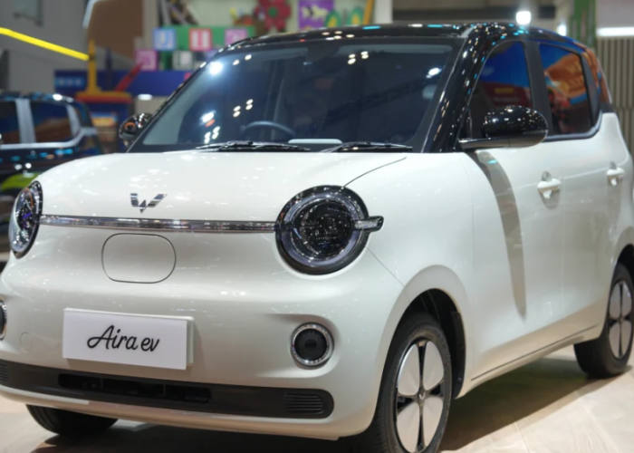 Wuling Aira ev hingga Chery Q Masuk Daftar, 5 Mobil Listrik Murah dengan Biaya Perawatan Minim & Fitur Lengkap