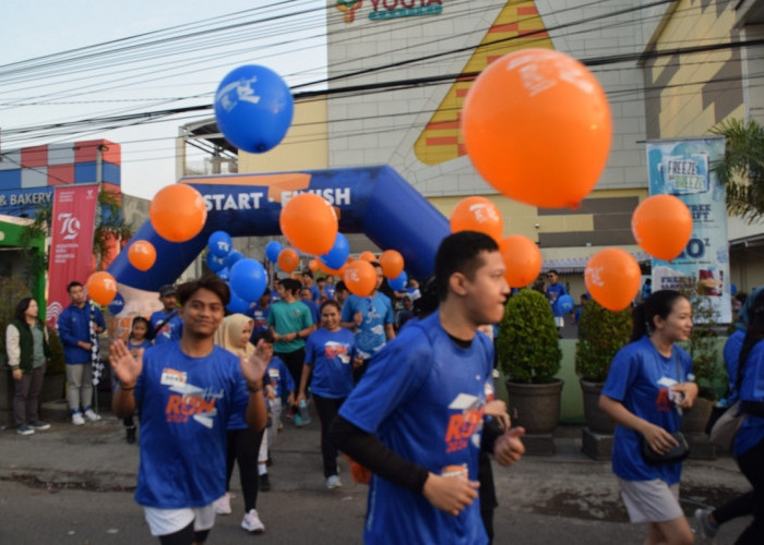 Nivea Hijab Run Sukses Diikuti Ratusan Peserta