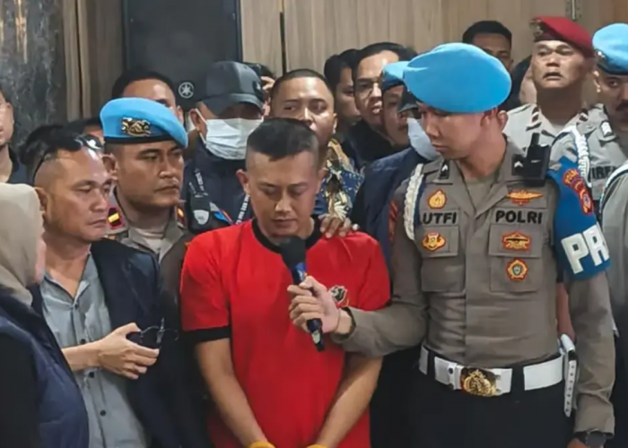Rekonstruksi Kasus Taufik Hidayat, Ada 2 TKP Baru untuk Perkuat Jerat Hukum