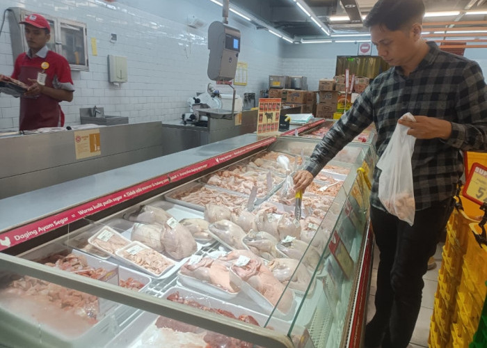 BPS Ungkap Penyebab Deflasi Kota Cirebon Januari 2026, Ini Komoditas Penentunya