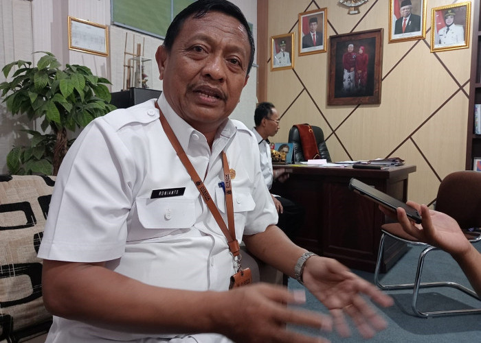 900 Lulusan SD Tak Lanjut Sekolah, Setengah SMPN di Kabupaten Cirebon Kurang Siswa