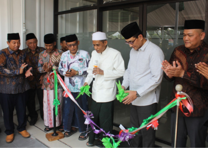 BMT IKTASA Resmi Berdiri, Ada Misi Besar di Balik Penguatan Ekonomi Alumni dan UMKM