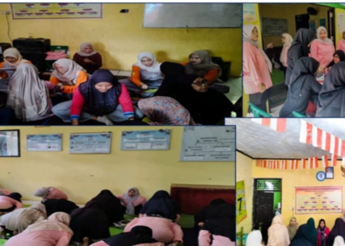 Senam Ergonomik Jadi Inovasi GERMAS, Tekanan Darah Lansia di Cirebon Menurun