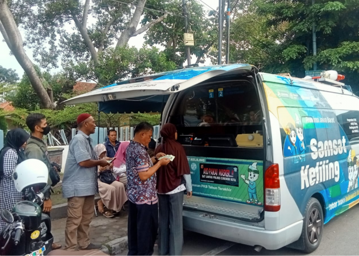 Bayar Pajak Kendaraan Autodebet Kini Hadir di Jabar, Tak Perlu Takut Telat dan Kena Denda