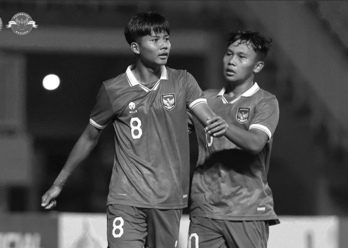 Timnas Indonesia U-17 Menang 3-2 Lawan UEA, Misi Puncaki Klasemen Berjalan Sukses