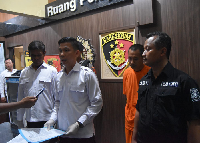 Pelaku Pengeroyokan dan Perusakan di Jalur Gronggong Ditangkap Satreskrim Polresta Cirebon